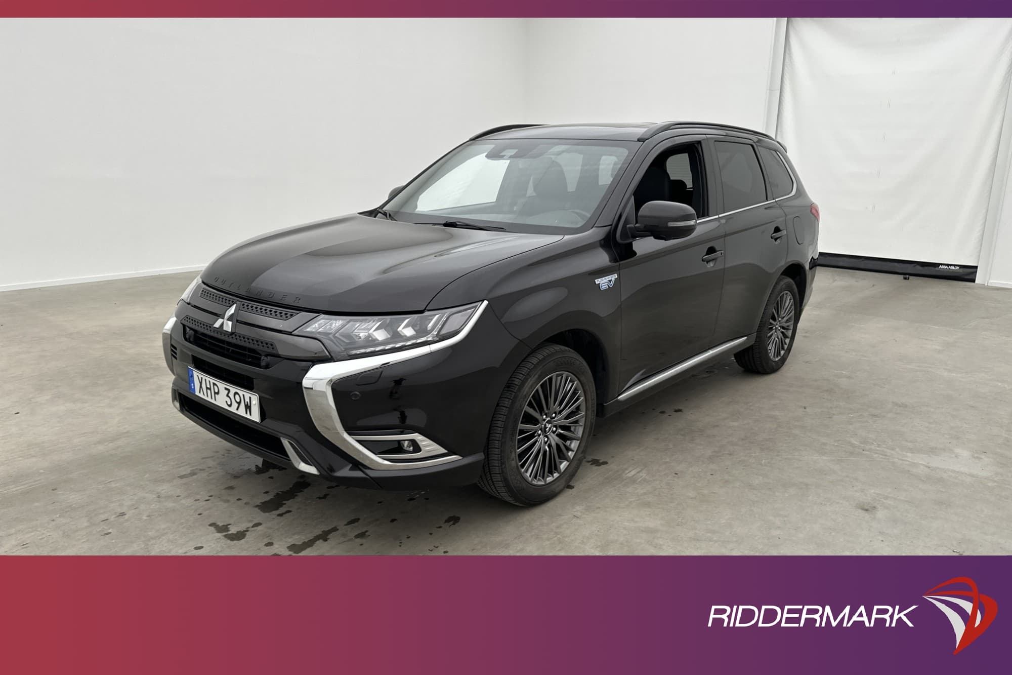 Mitsubishi Outlander P-HEV 4WD 230hk