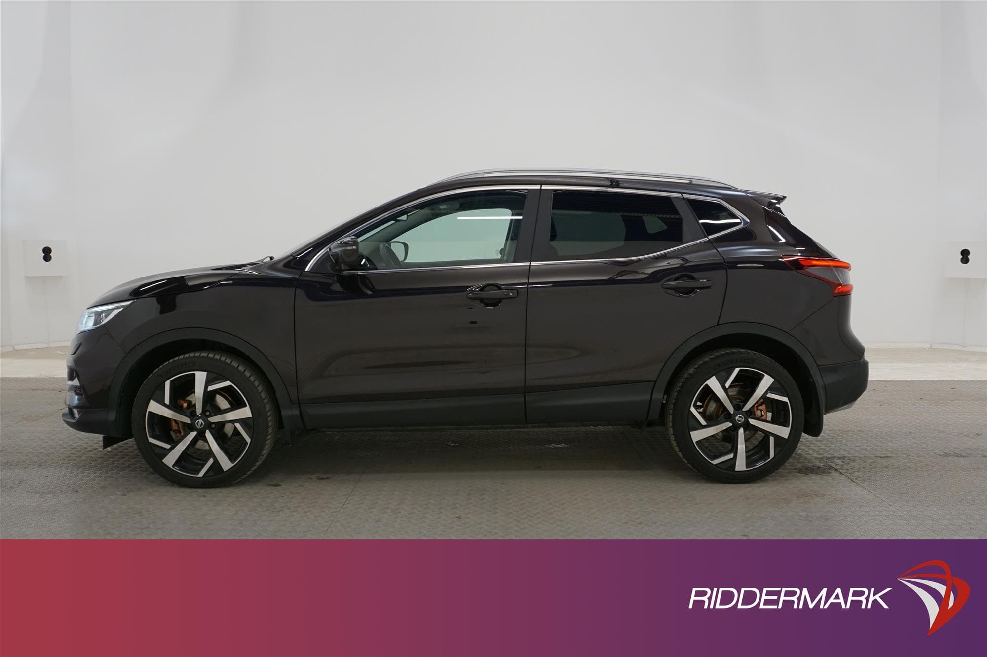 Nissan Qashqai 1.2 DIG-T 115hk