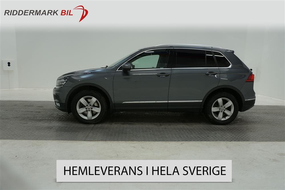 Volkswagen Tiguan 2.0 TDI 4M
