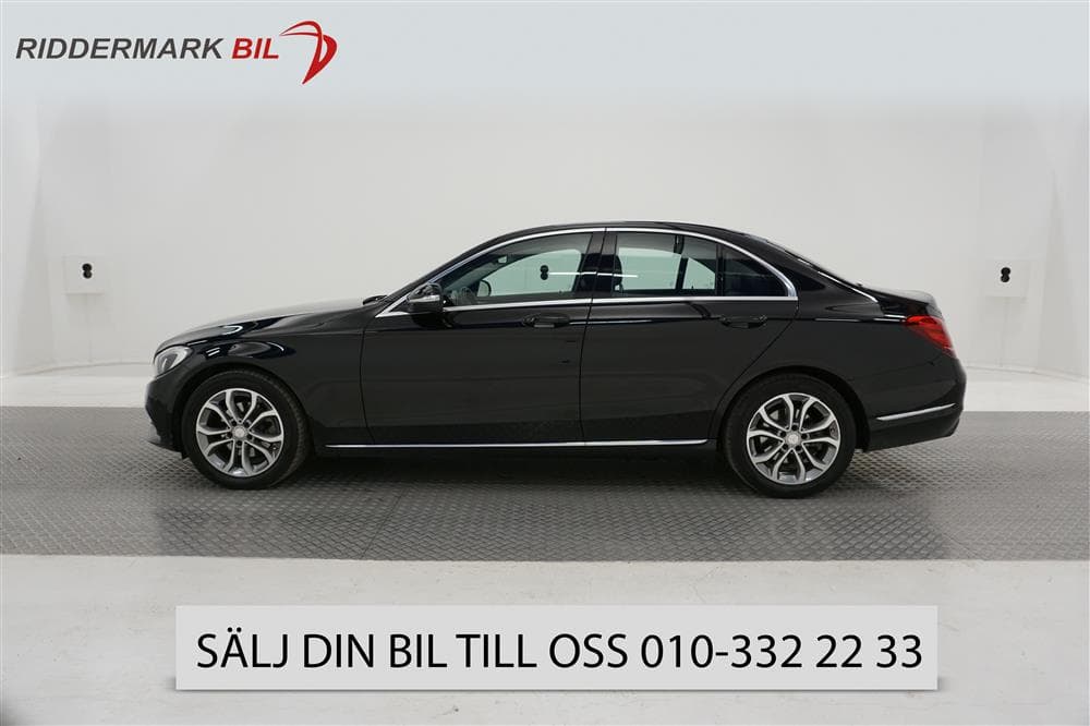 Mercedes-Benz C