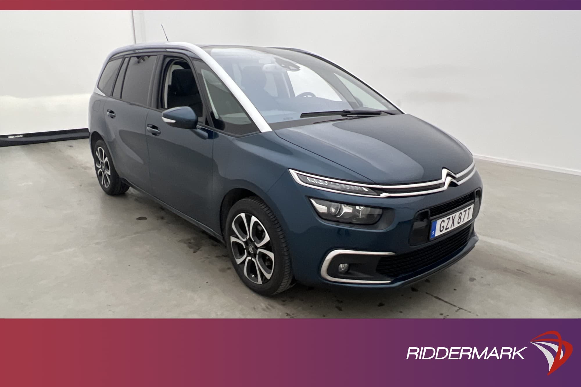 Citroën C4 Grand SpaceTourer