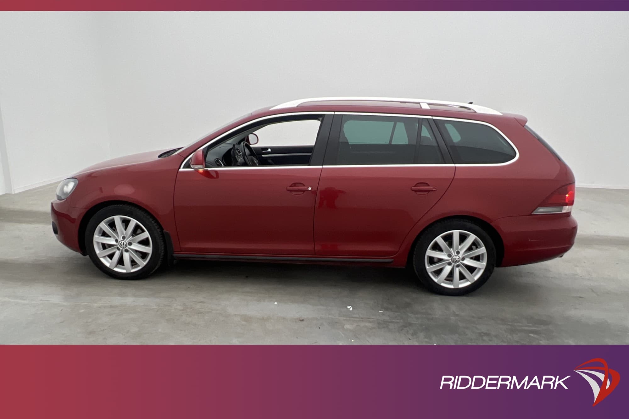 Volkswagen Golf Variant TSI 160hk