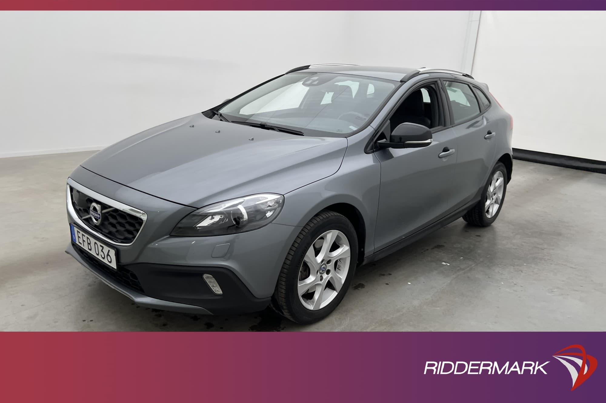 Volvo V40 Cross Country D3 150hk
