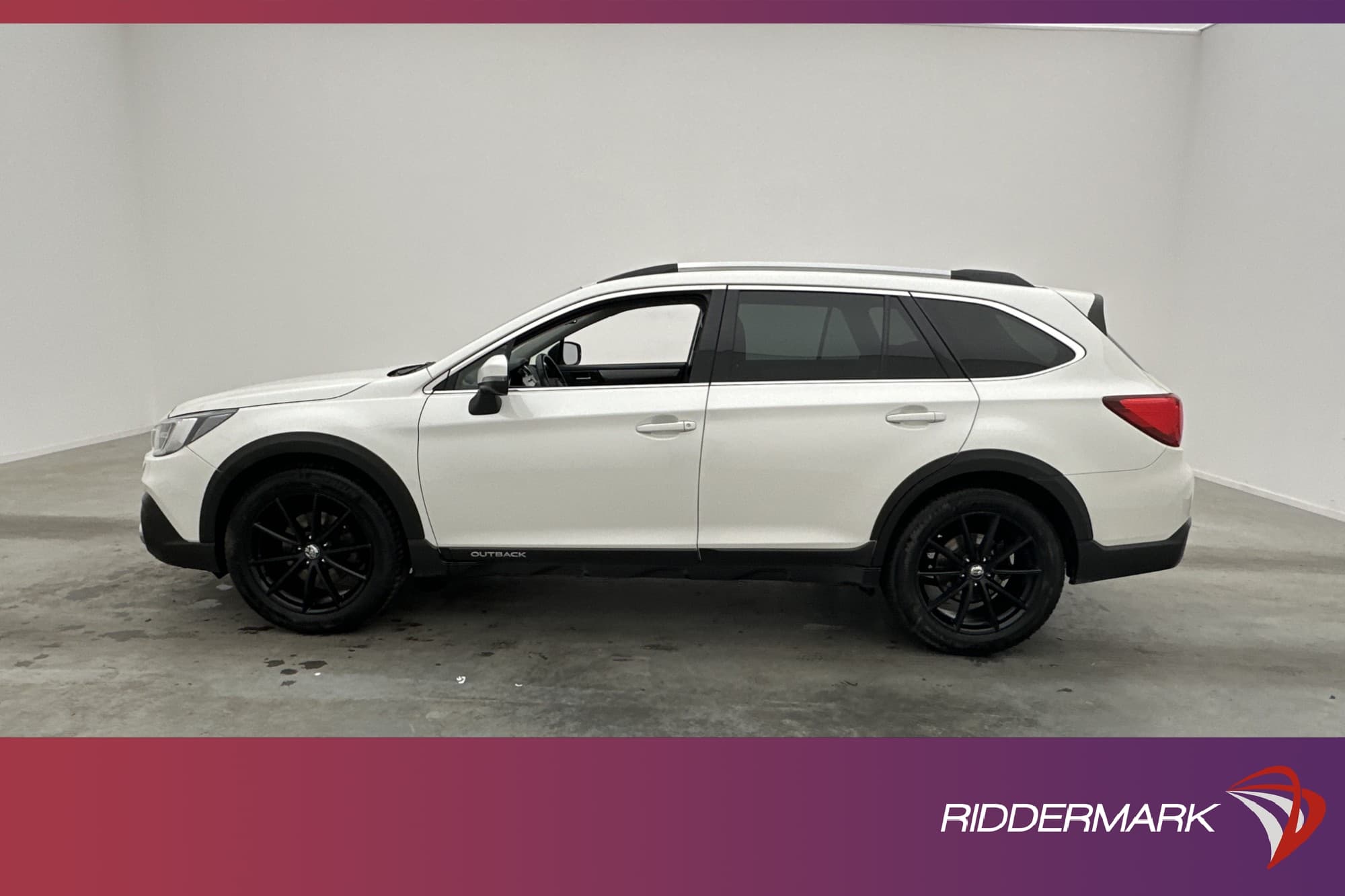 Subaru Outback 2.5 175hk 4WD