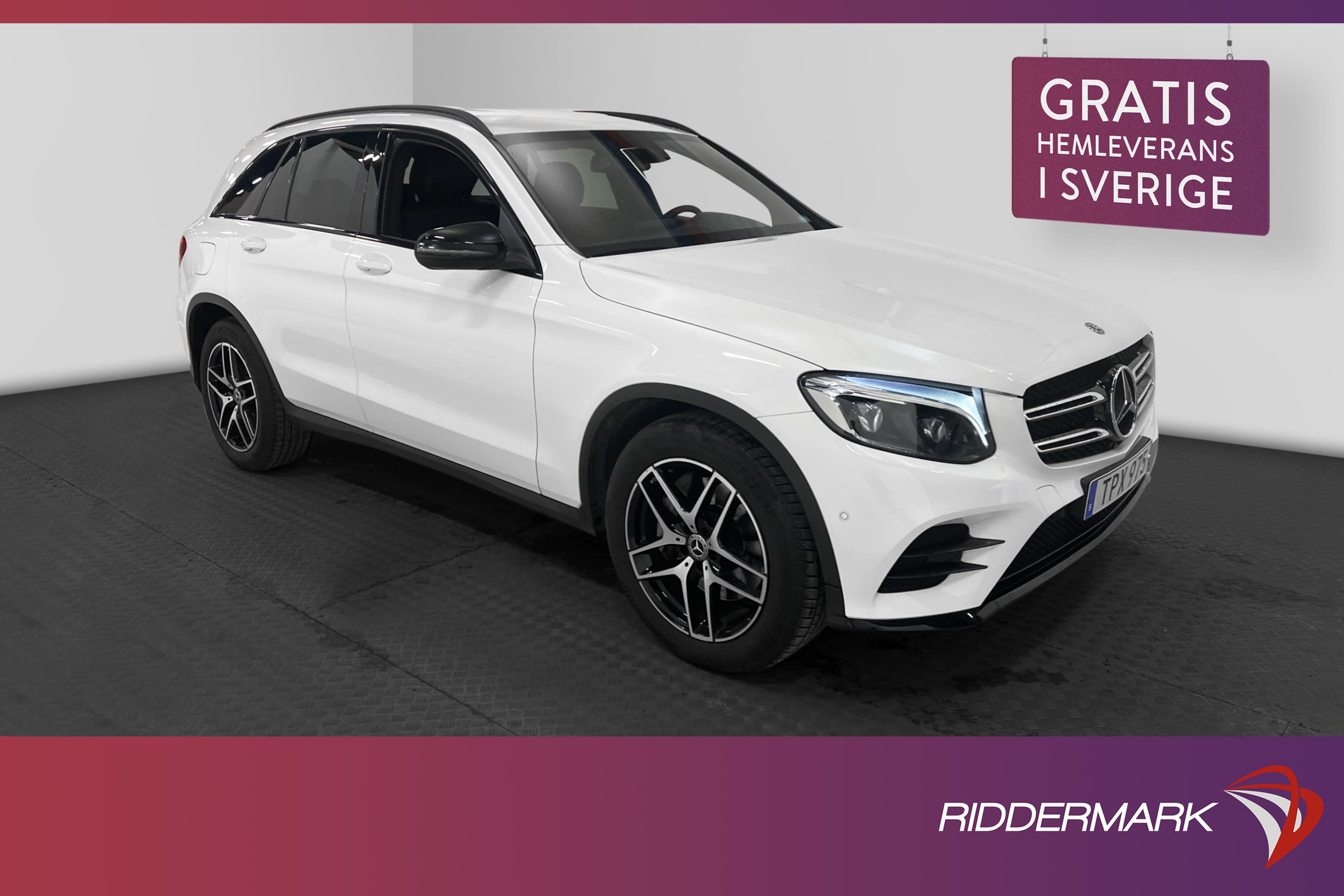 Mercedes-Benz GLC 220 d 4M