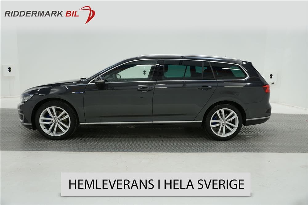 Volkswagen Passat GTE 218hk