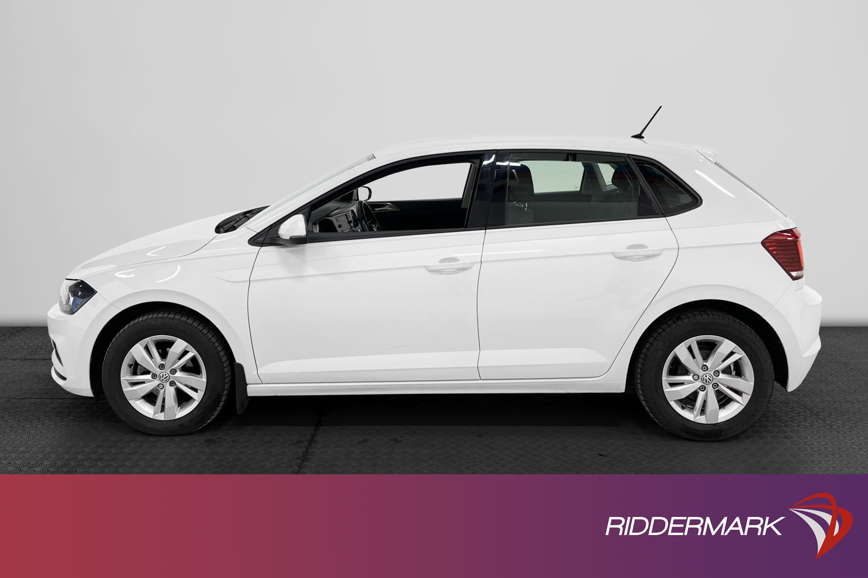 Volkswagen Polo 1.0 TSI 95hk