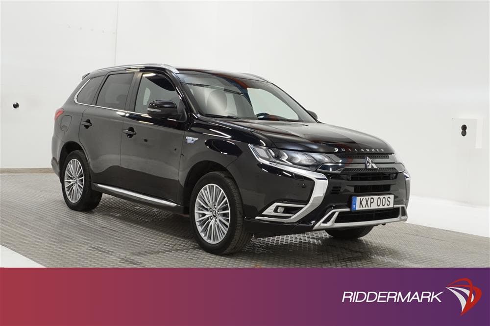 Mitsubishi Outlander P-HEV 2.4 4WD 230hk