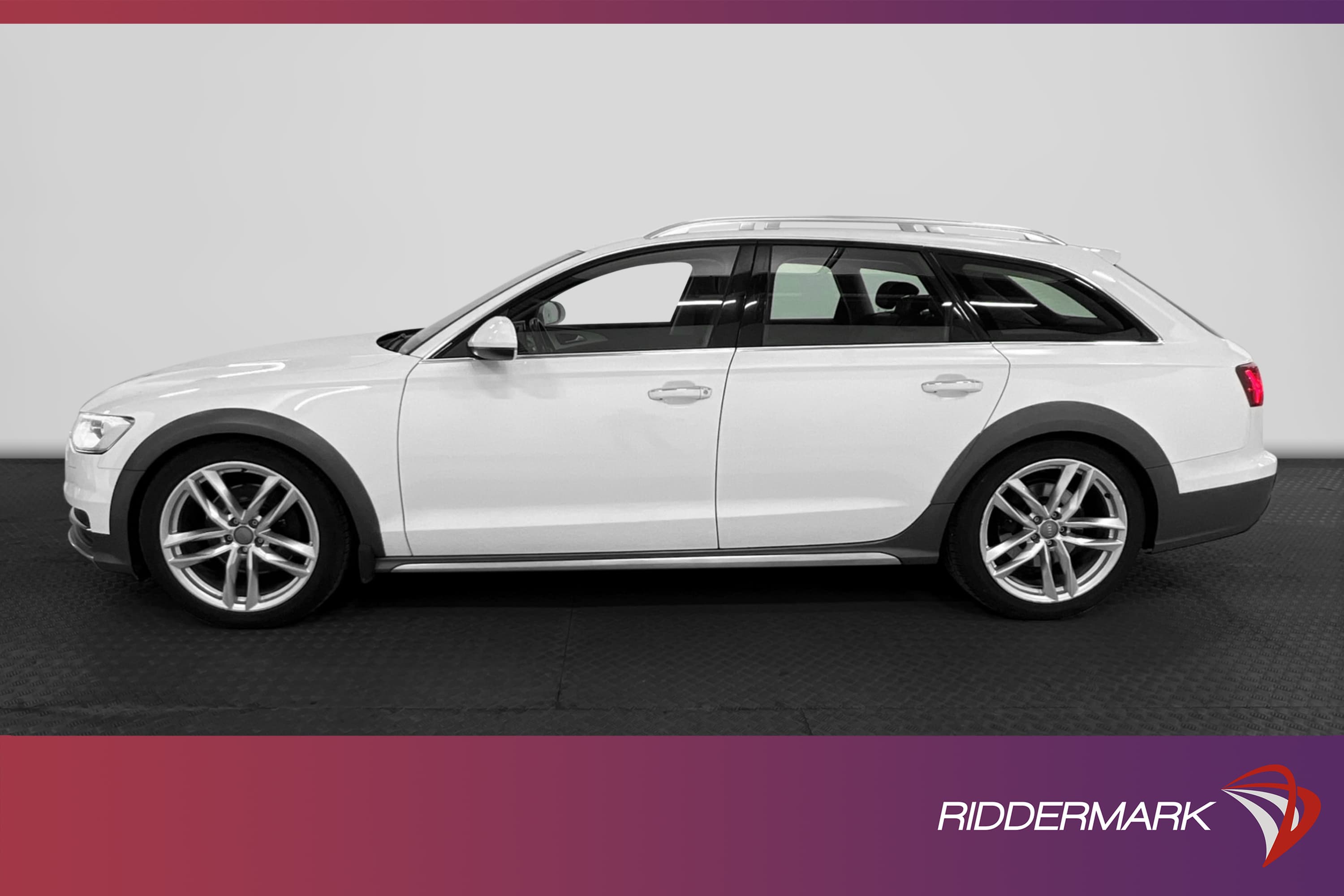 Audi A6 allroad 3.0 TDI Quattro 218hk