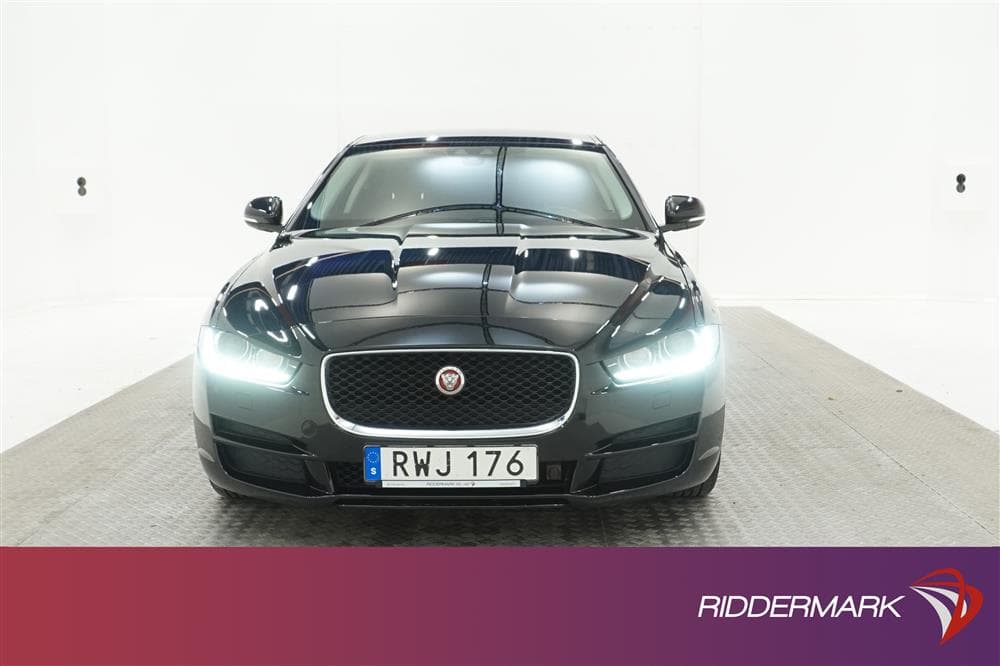 Jaguar XE 2.0D E-Performance 163hk