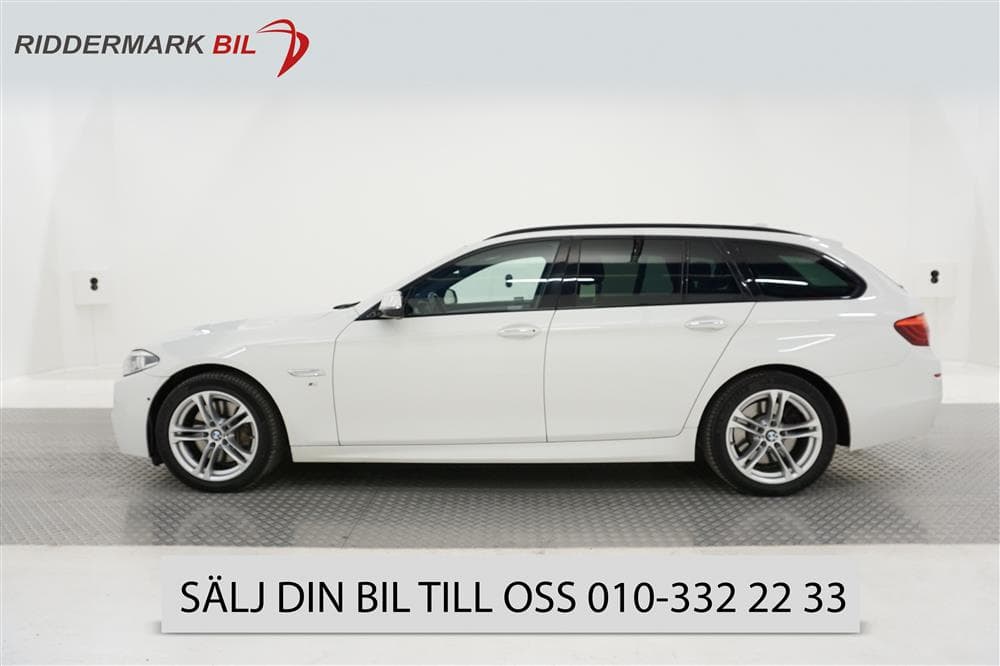 BMW 530d 258hk xDrive M-Sport