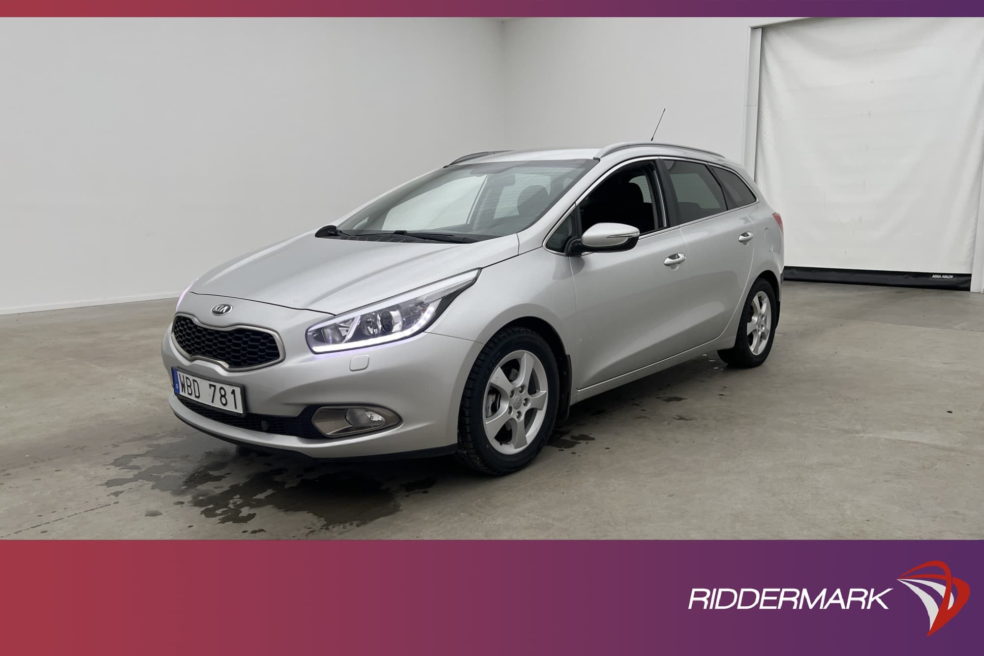 Kia Ceed Sportswagon GDI 135hk