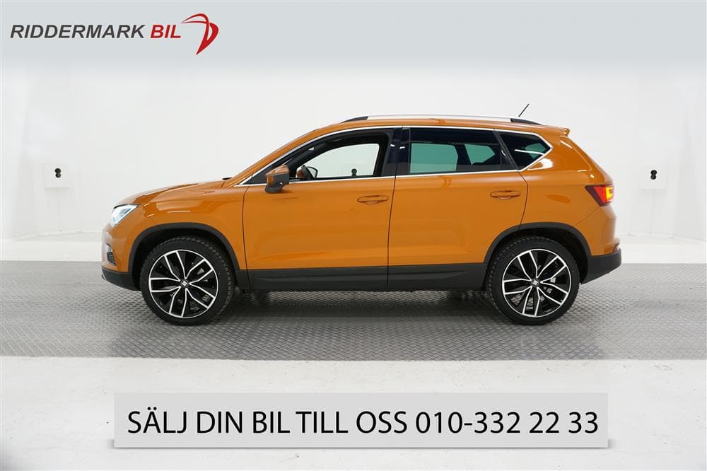 Seat Ateca 2.0 TDI 4Drive 150hk