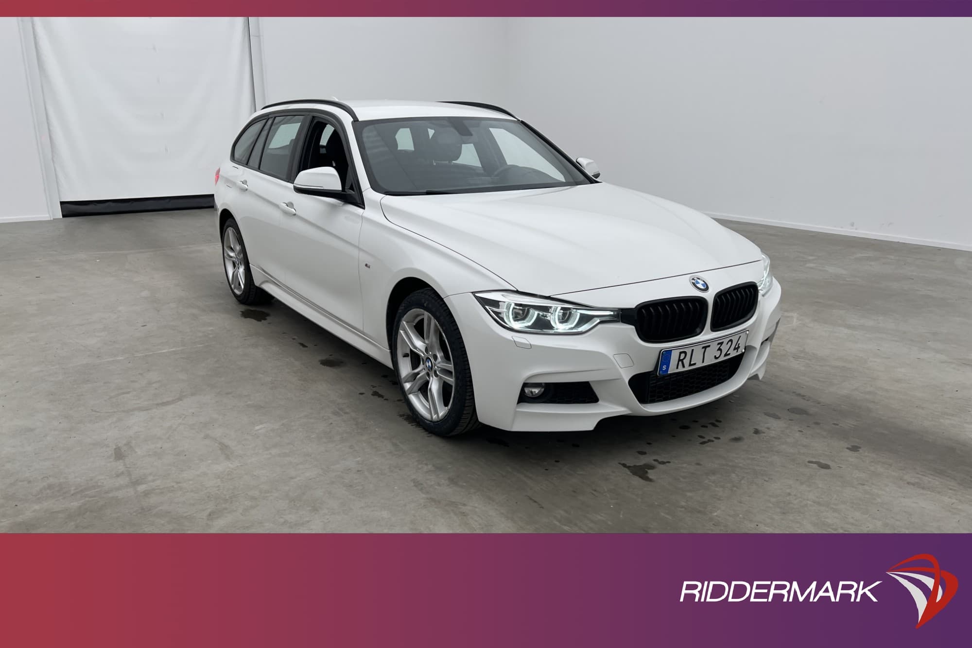 BMW 320 d xDrive Touring 190hk