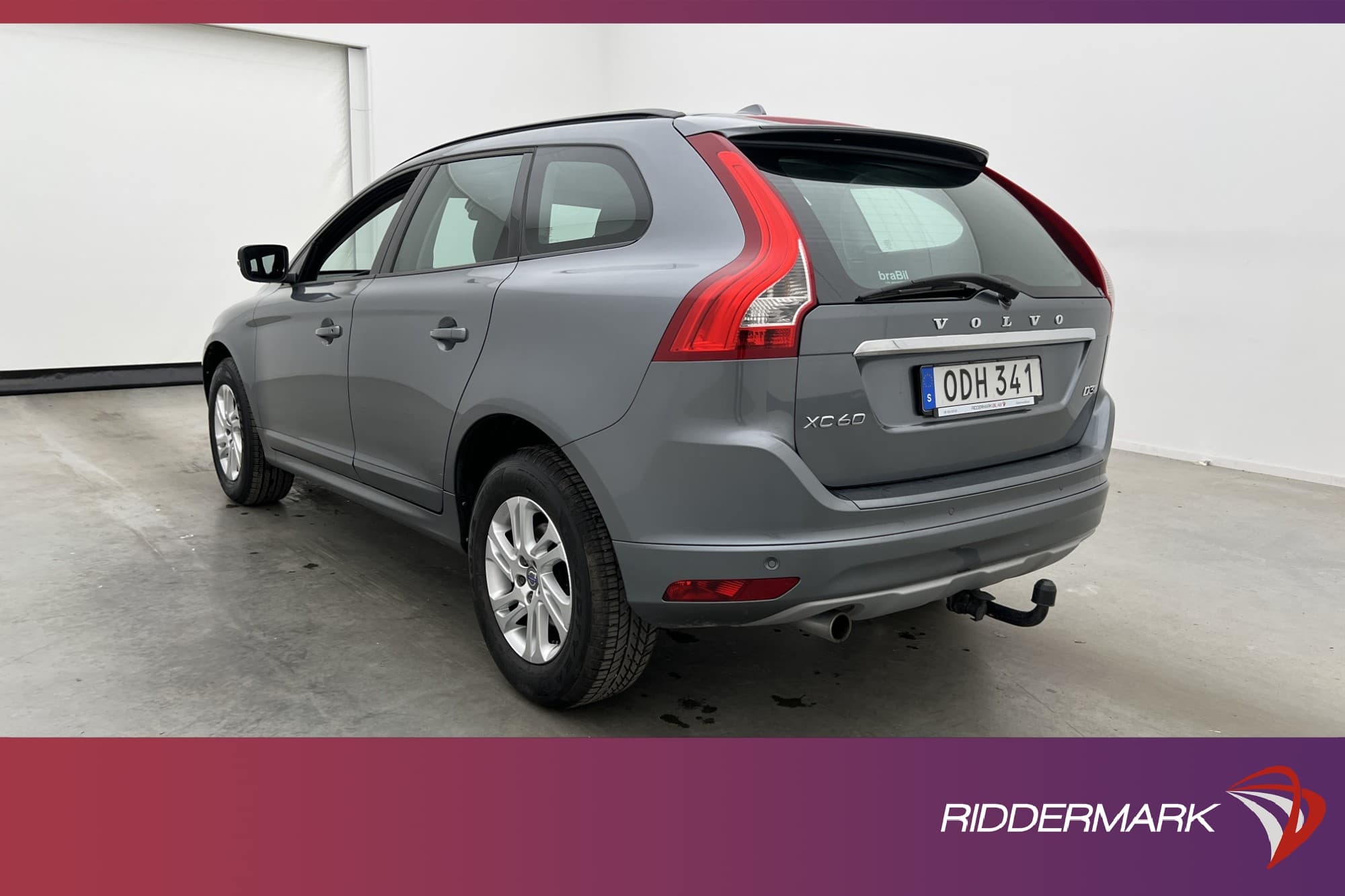 Volvo XC60 D3 150hk