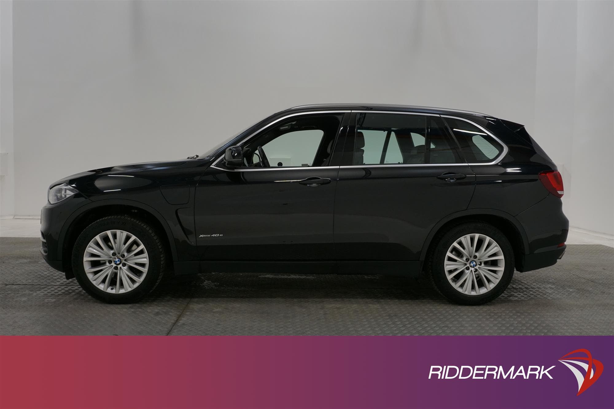 BMW X5 xDrive40e 245hk