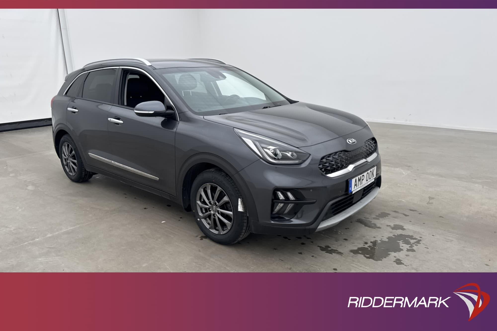 Kia Niro P-HEV