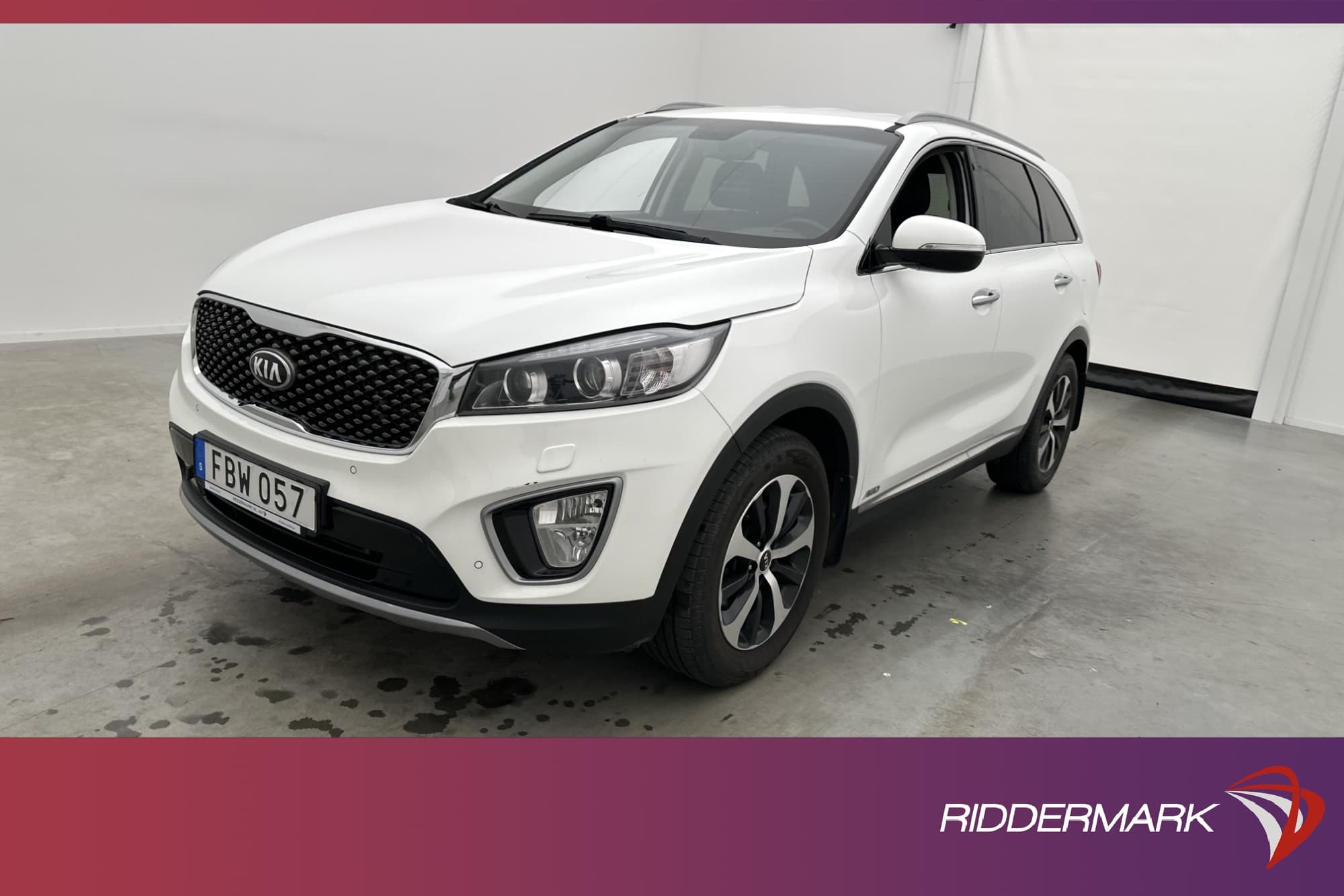 Kia Sorento AWD 200hk