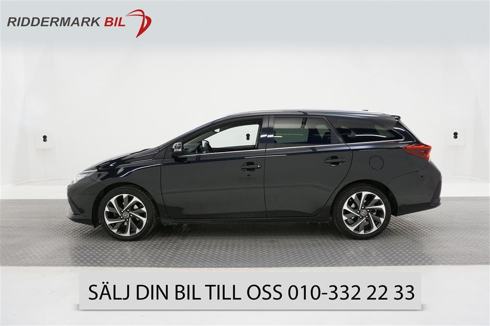 Toyota Auris 1.2T TS 116hk