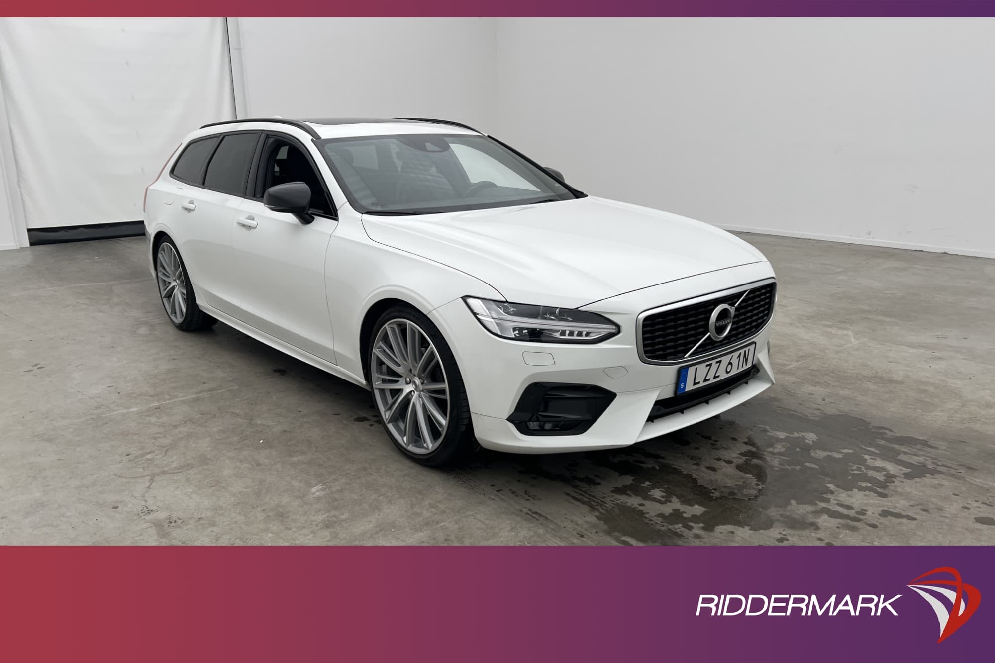 Volvo V90 D4 190hk