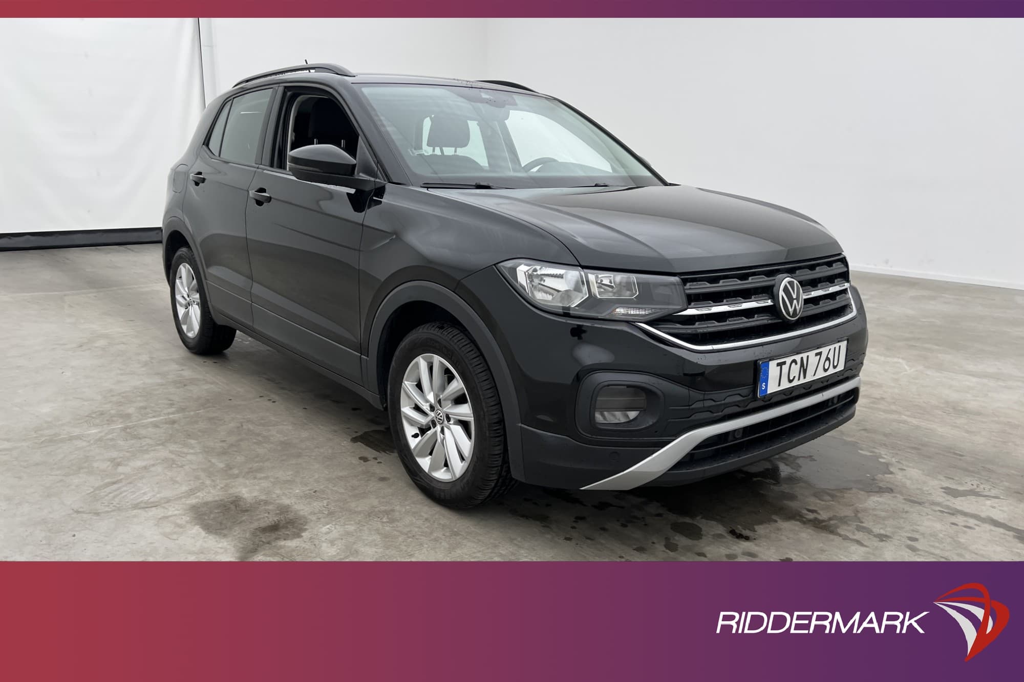 Volkswagen T-Cross 1.0 TSI 95hk