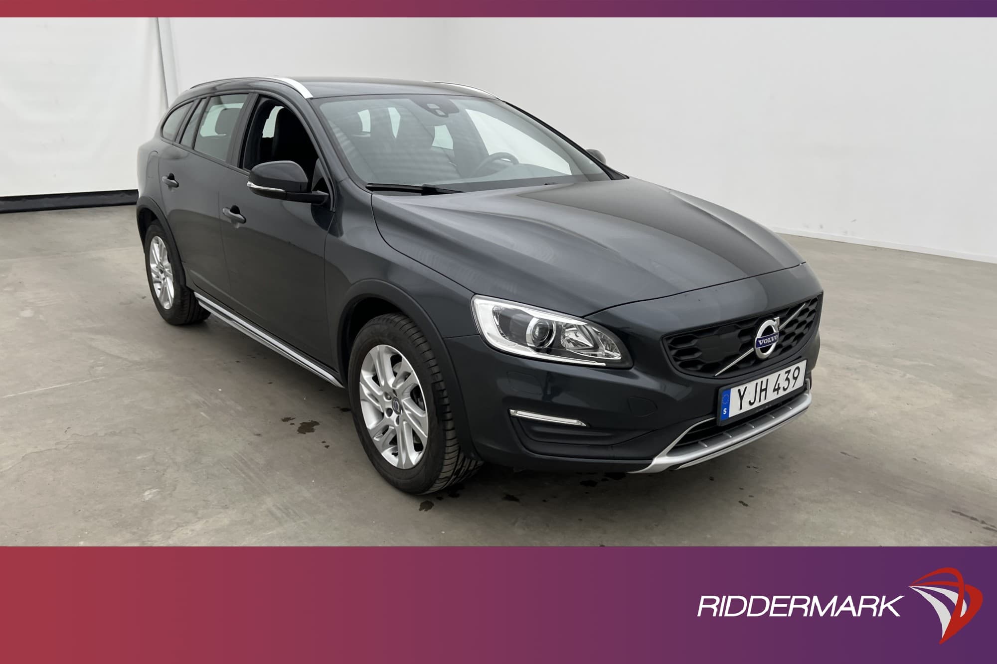 Volvo V60 Cross Country D3 150hk