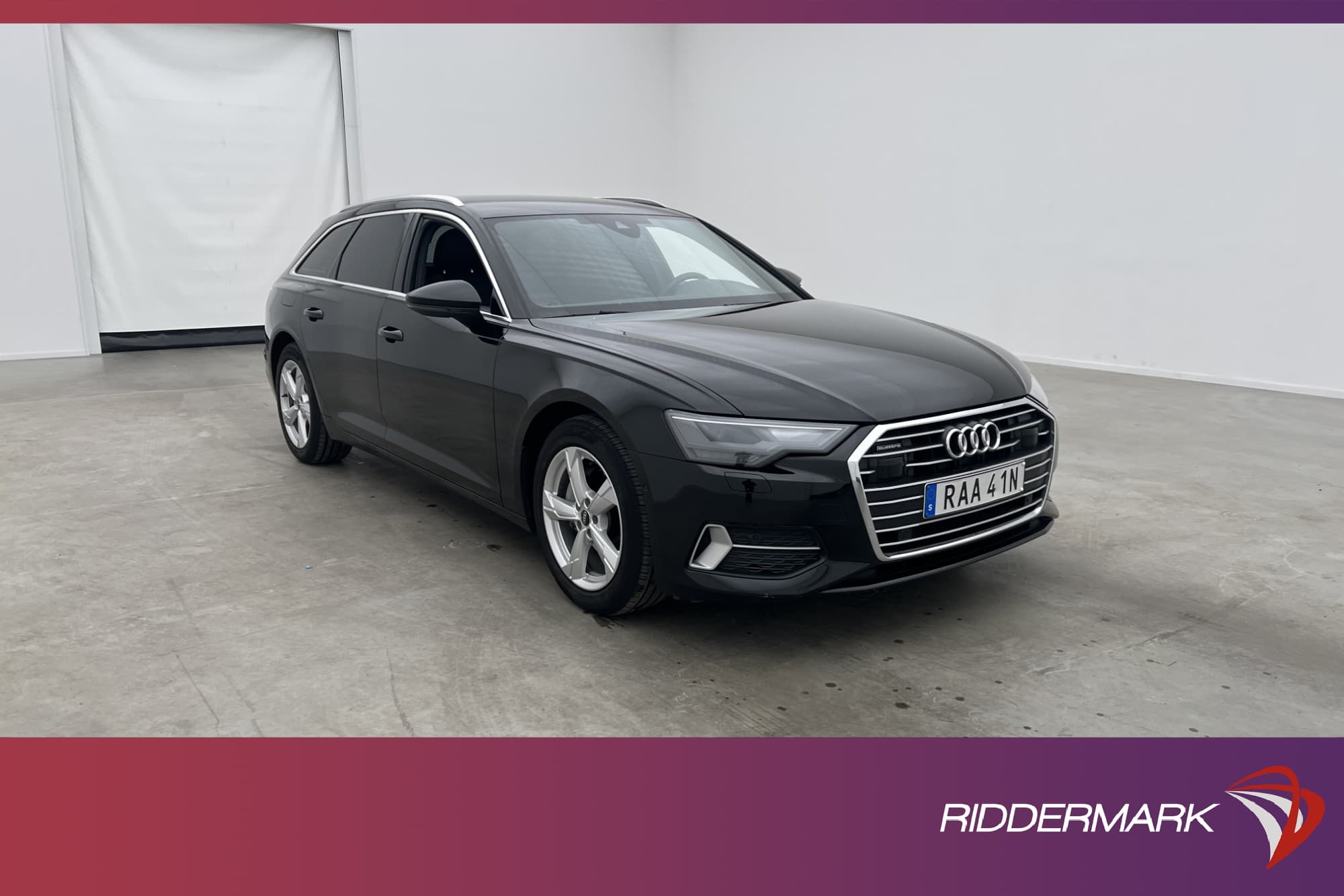 Audi A6 Avantr 40 TDI Q