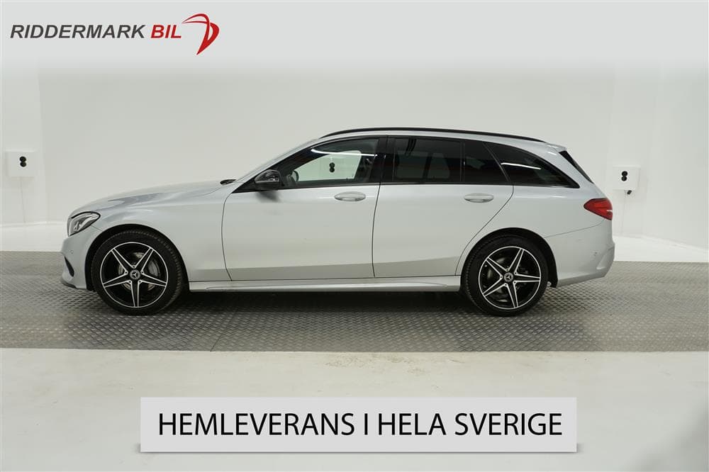 Mercedes C
