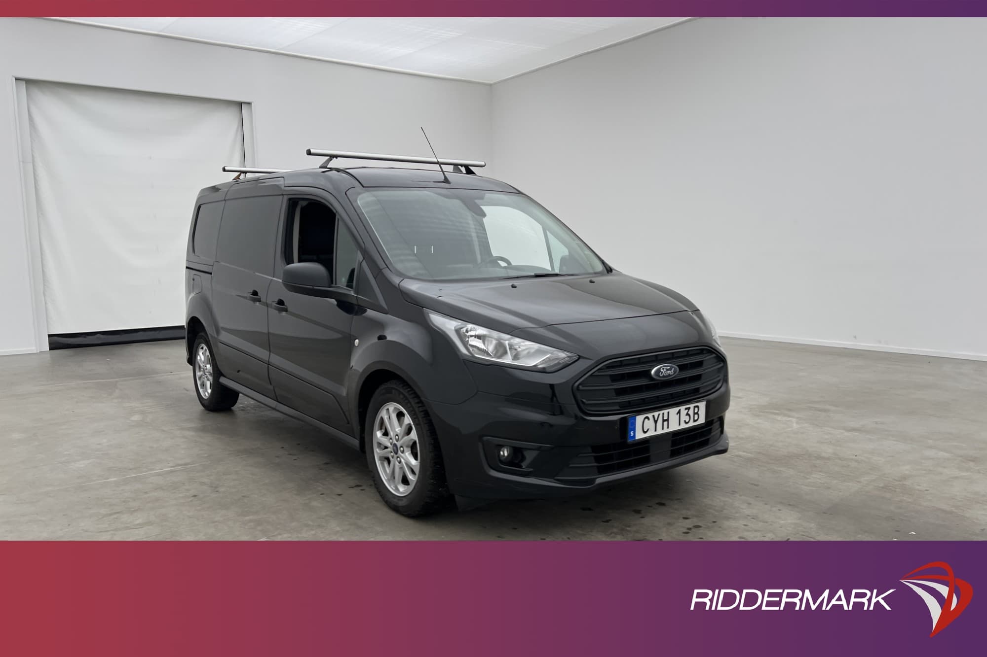 Ford Transit Connect LWB