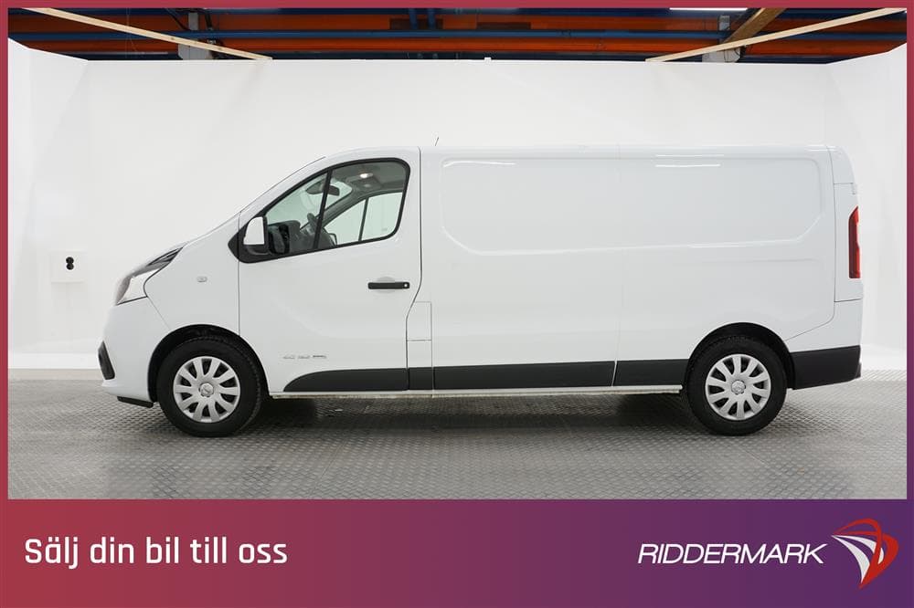Nissan NV300 1.6 dCi Eu6 125hk L2 Drag Värmare Nyservad