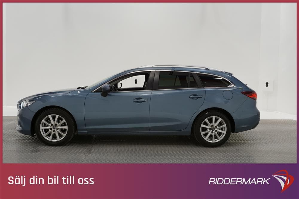Mazda 6 2.0 Kombi (165hk)