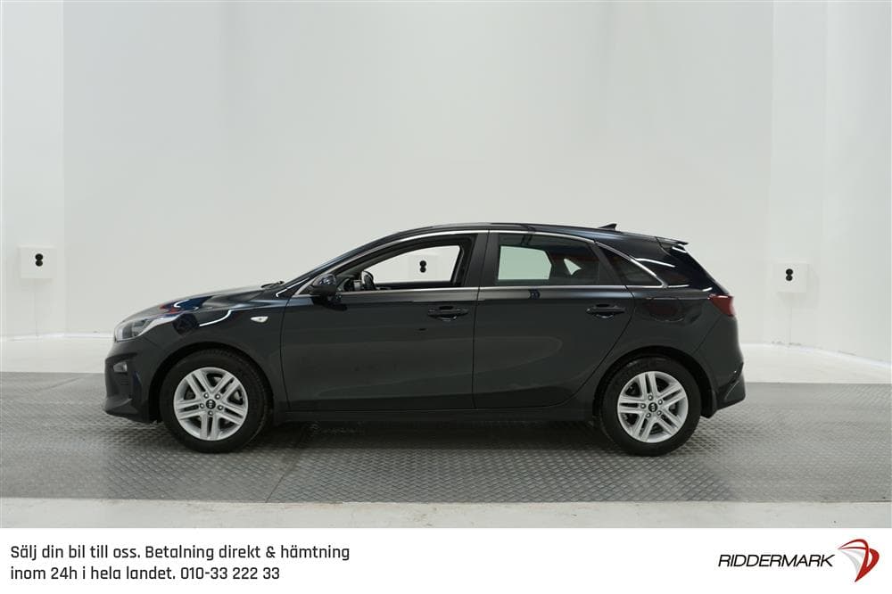 Kia Ceed 1.0 T-GDi 120hk