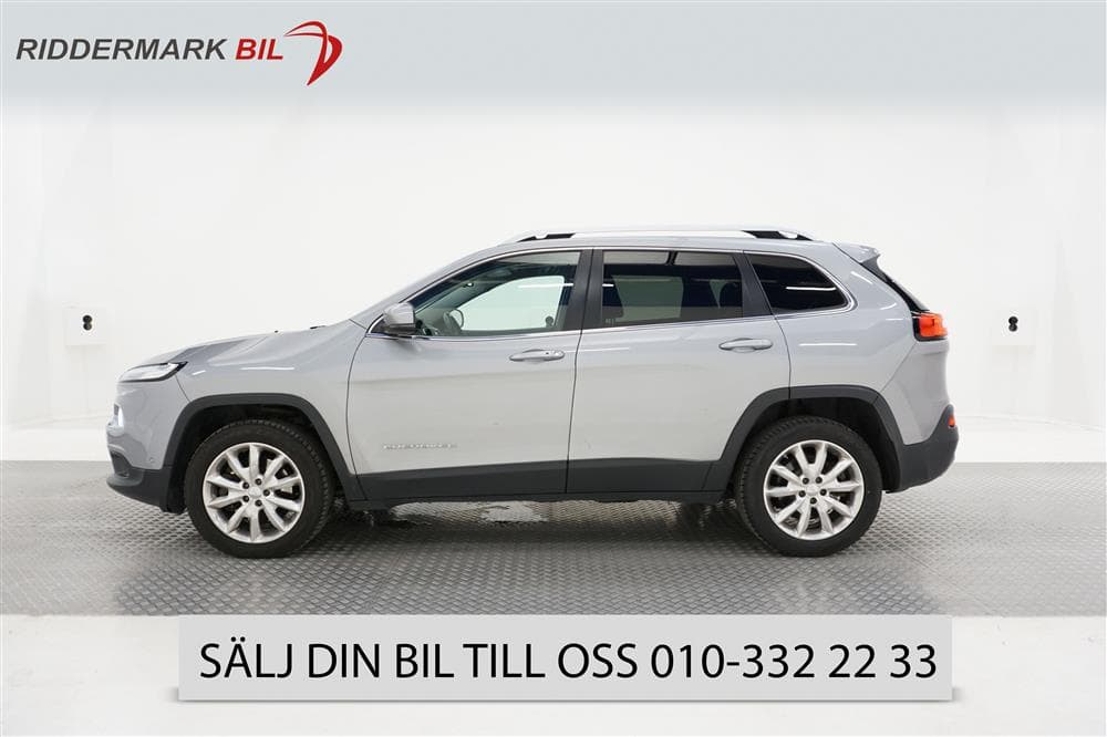 Jeep Cherokee 2.0 AWD 170hk