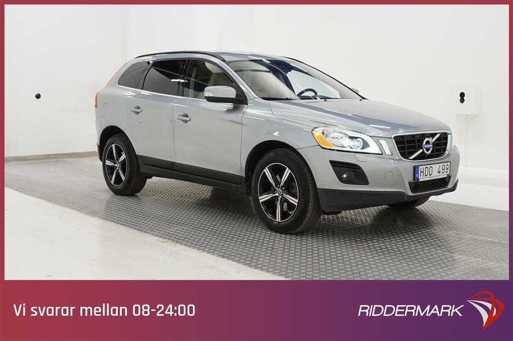 Volvo XC60 D5 AWD 185hk