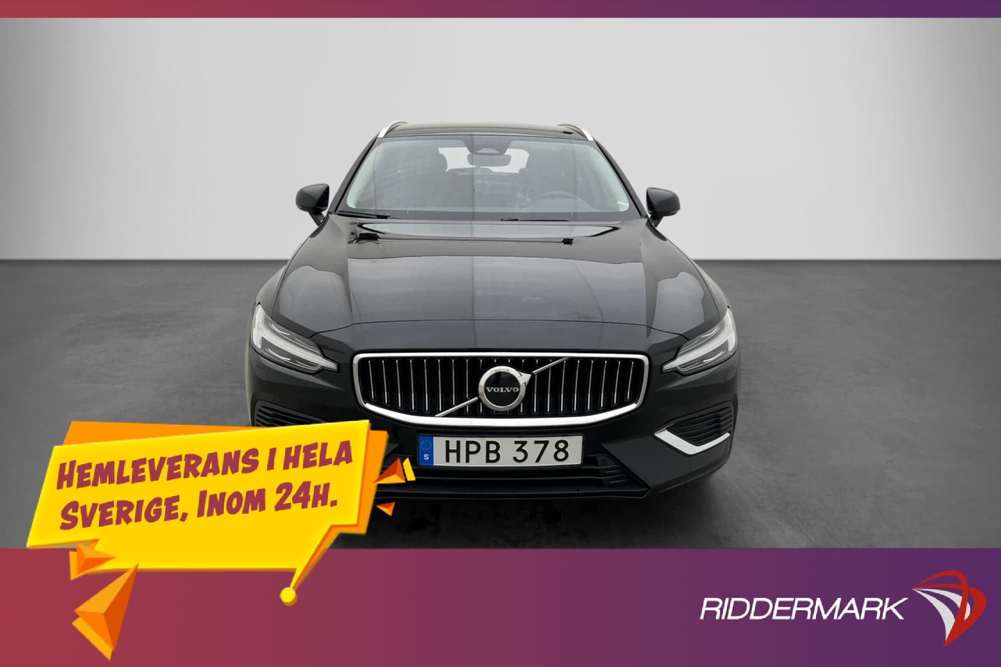 Volvo V60 T6 Recharge AWD VOC Navi Kamera Drag BLIS MOMS