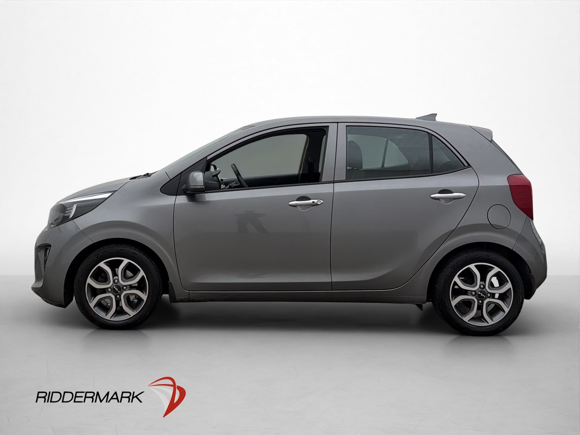 Kia Picanto 5-dörrar