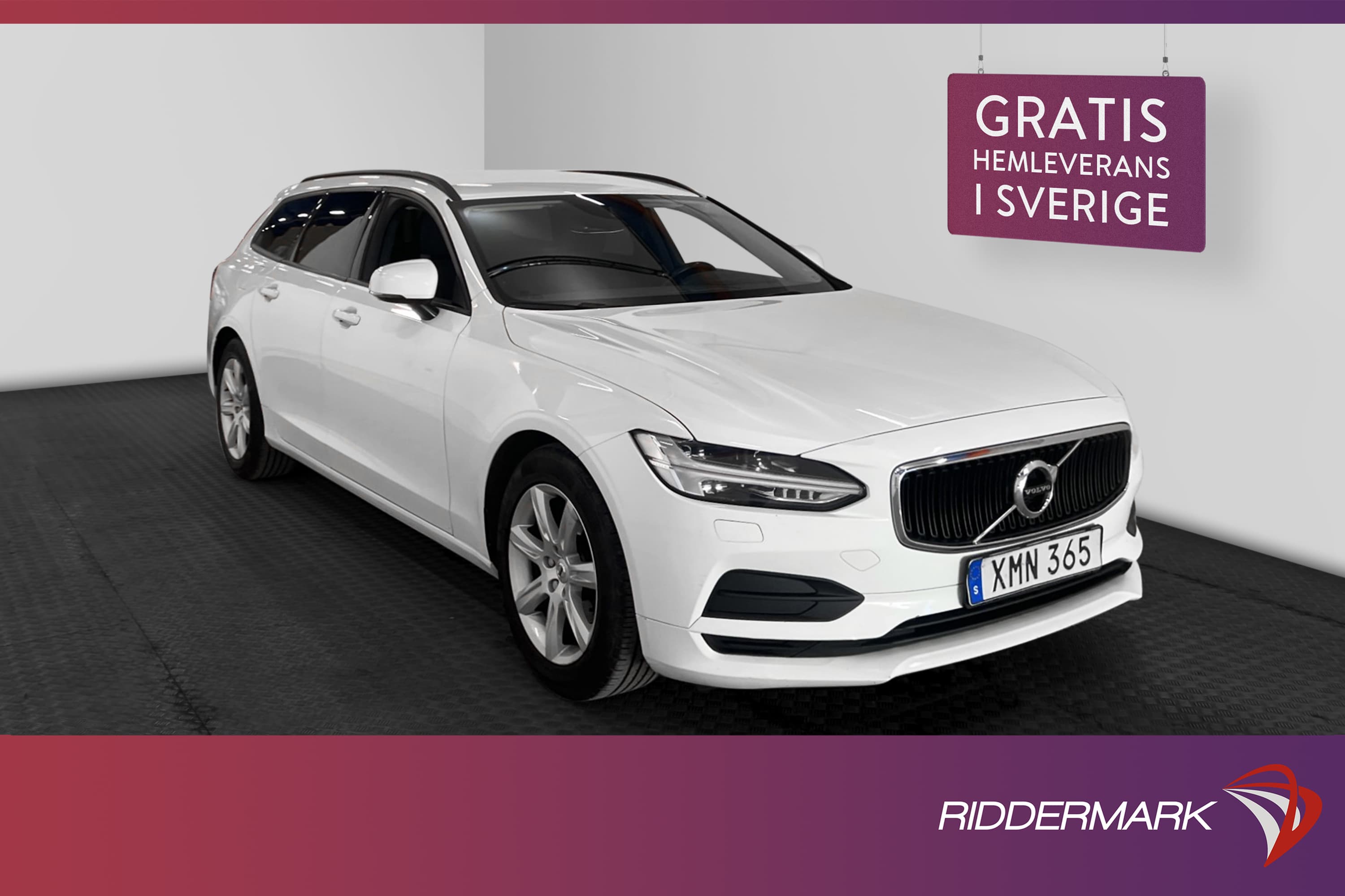 Volvo V90 D3 150hk