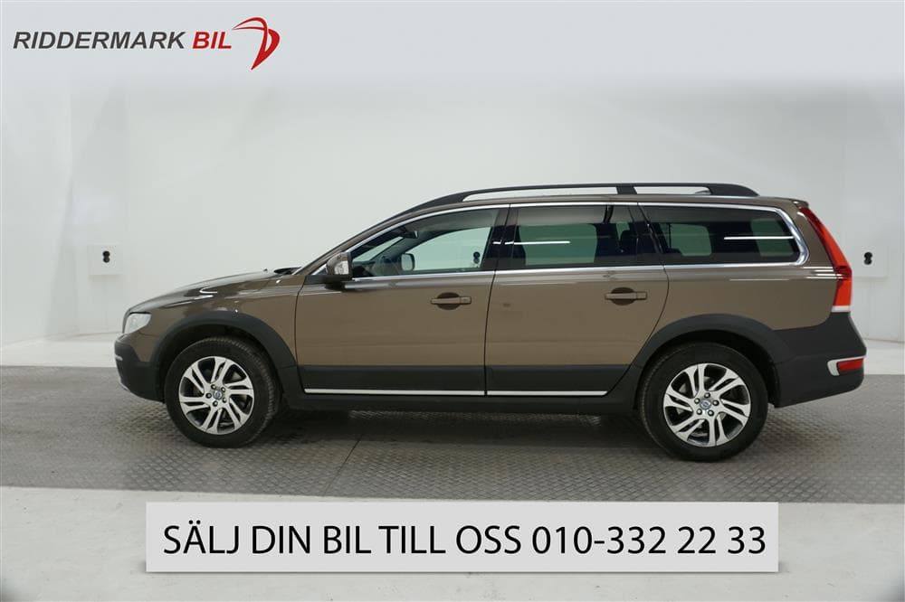 Volvo XC70 II D4 AWD