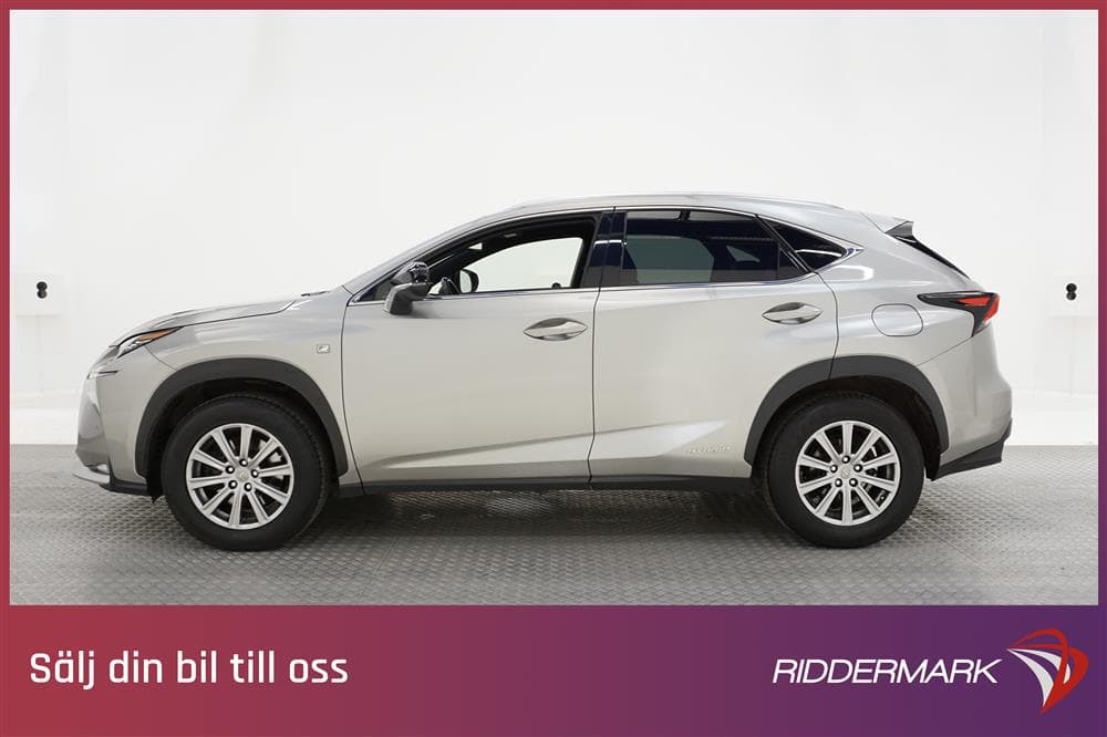 Lexus NX 300h 181hk AWD F Sport