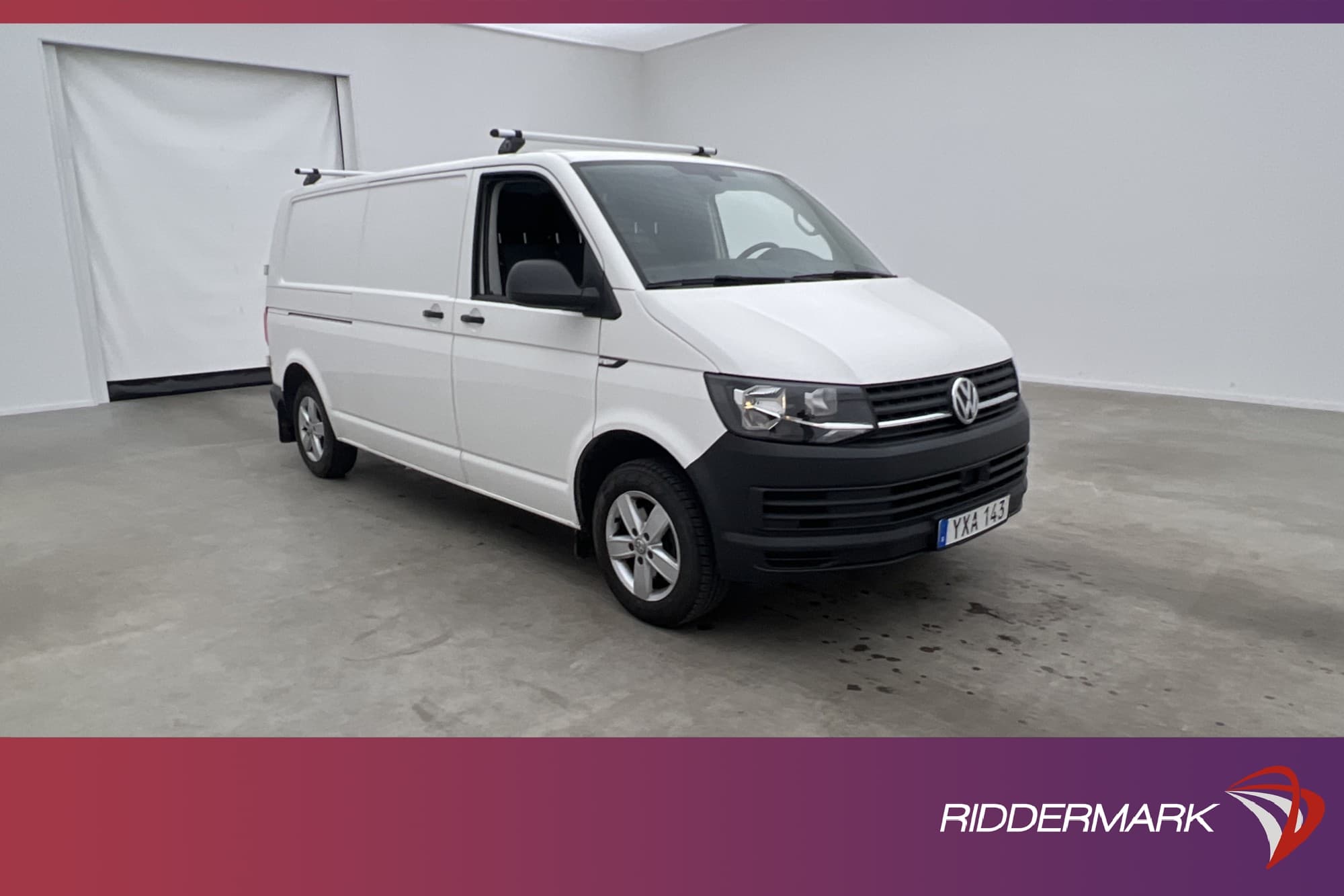 Volkswagen Transporter L2