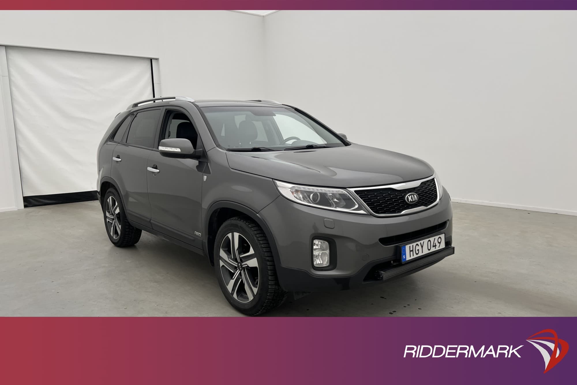 Kia Sorento CRDi 4WD 197hk