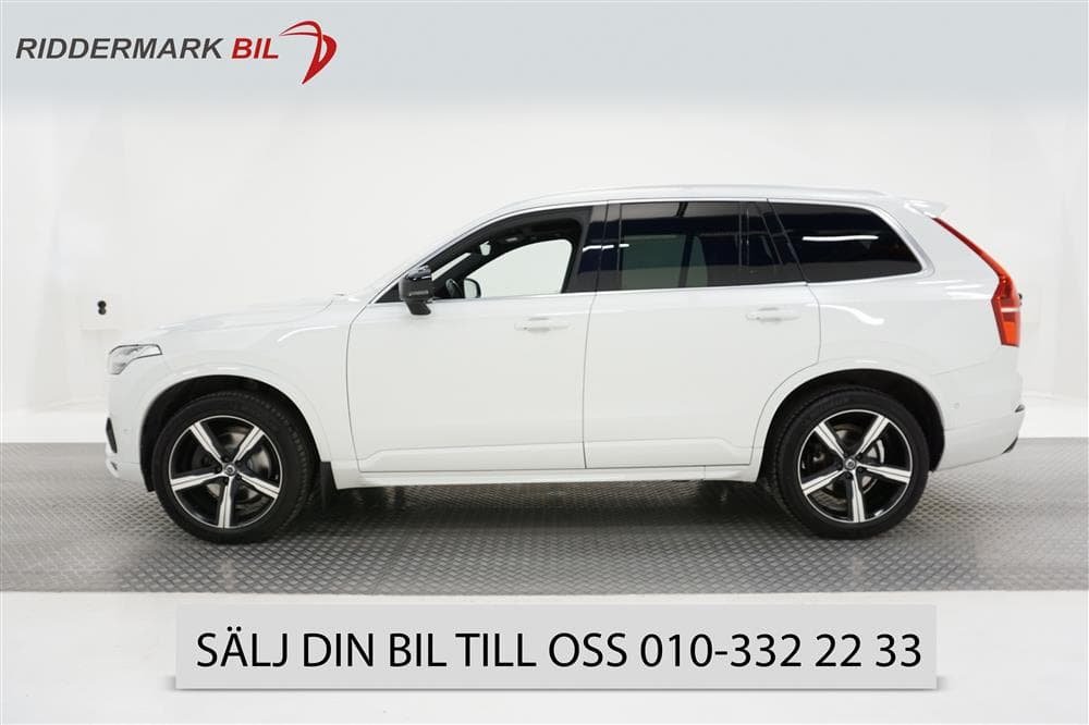 Volvo XC90 D5 AWD 235hk