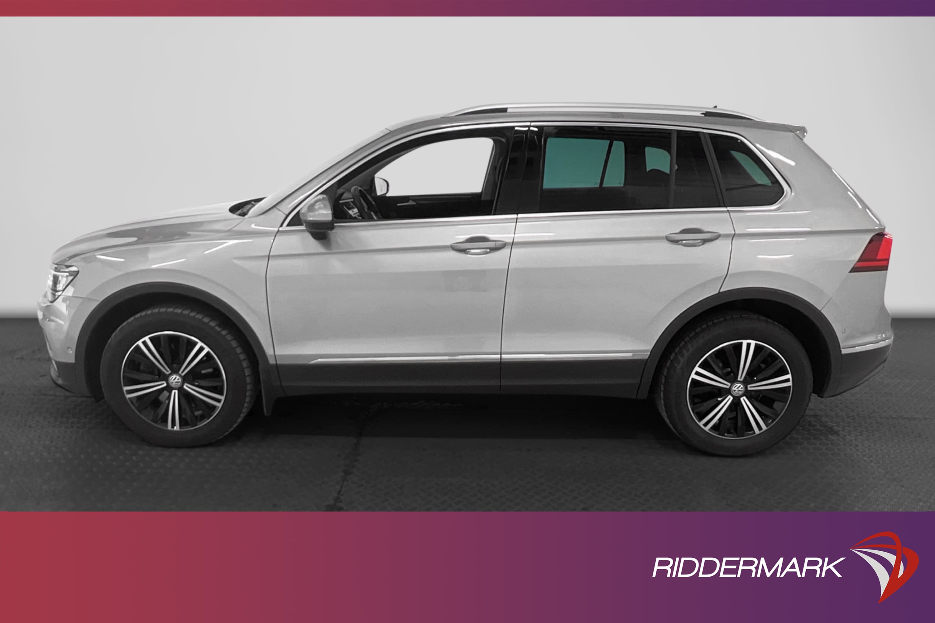 Volkswagen Tiguan 2.0 TDI 190hk 4M
