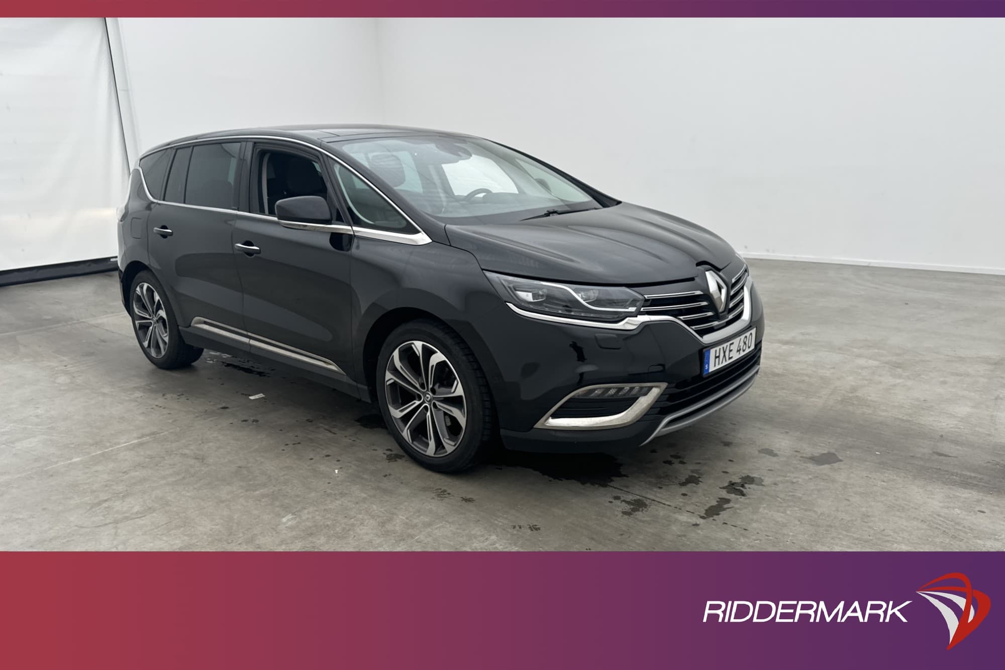 Renault Espace dCi 160hk
