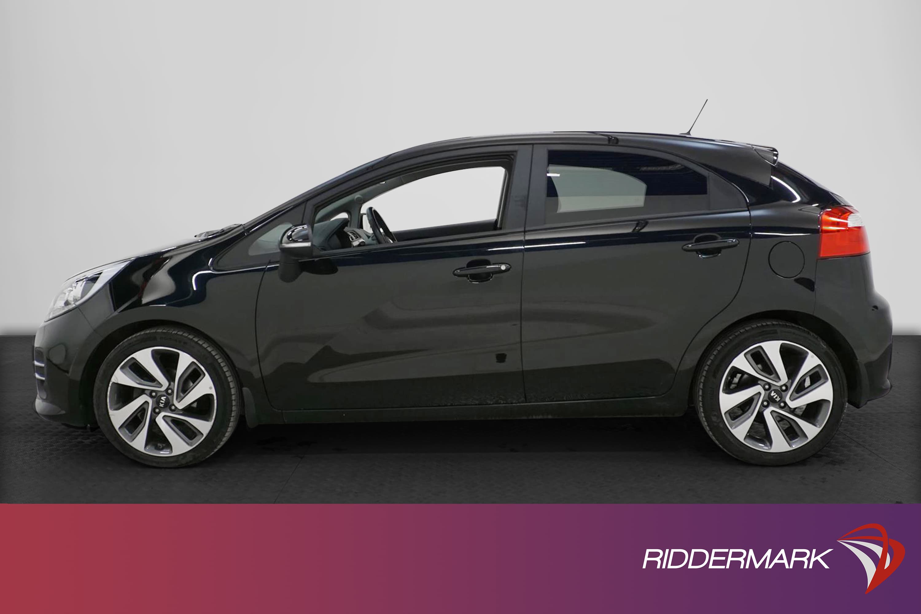 Kia Rio 5-dörrar