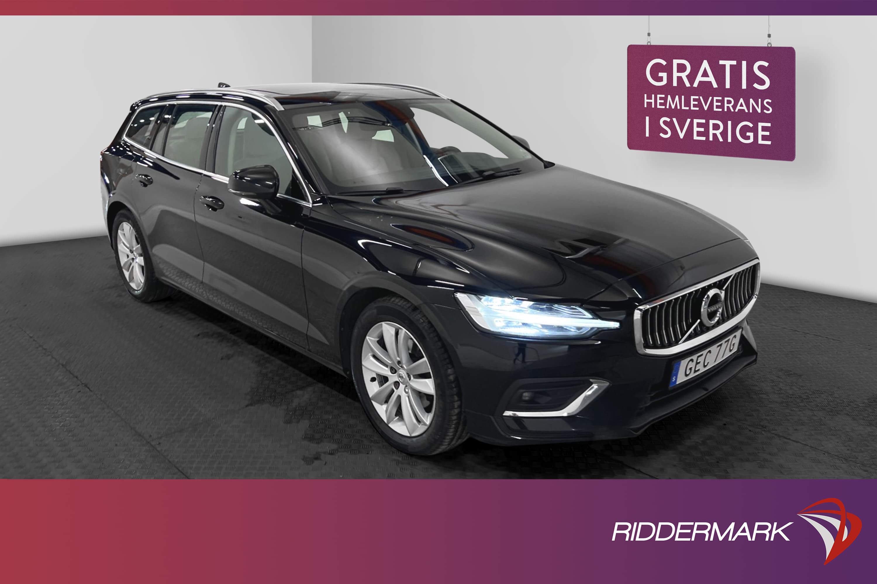 Volvo V60 T4 190hk