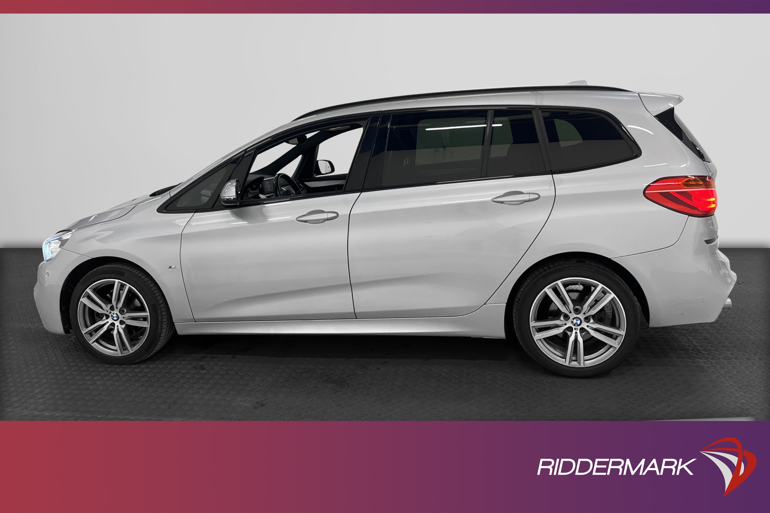 BMW 218 d Gran Tourer