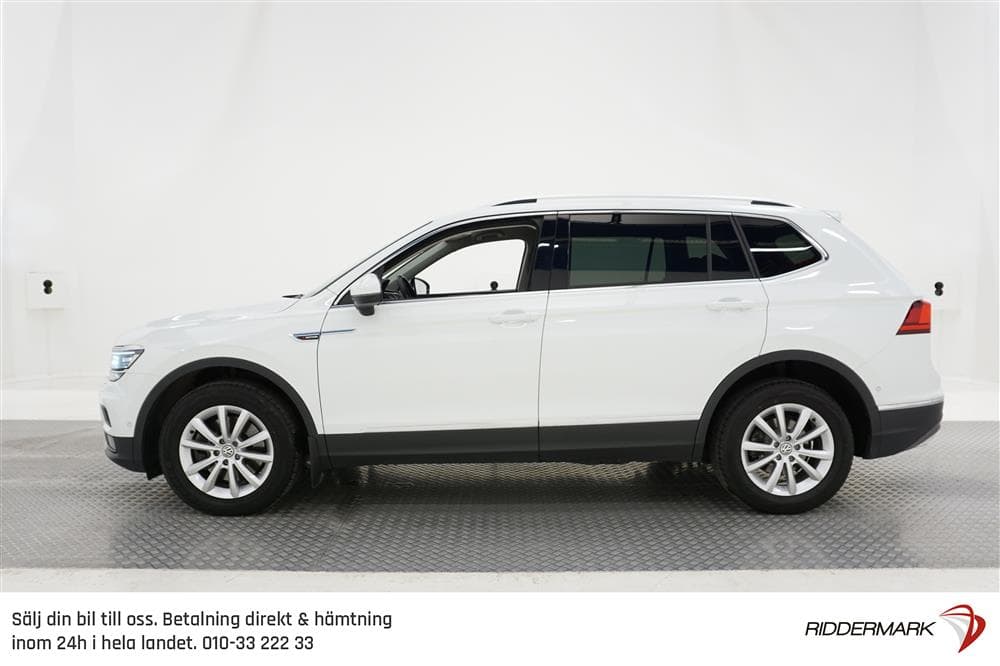 Volkswagen Tiguan Allspace TDI 4M 7-Sits