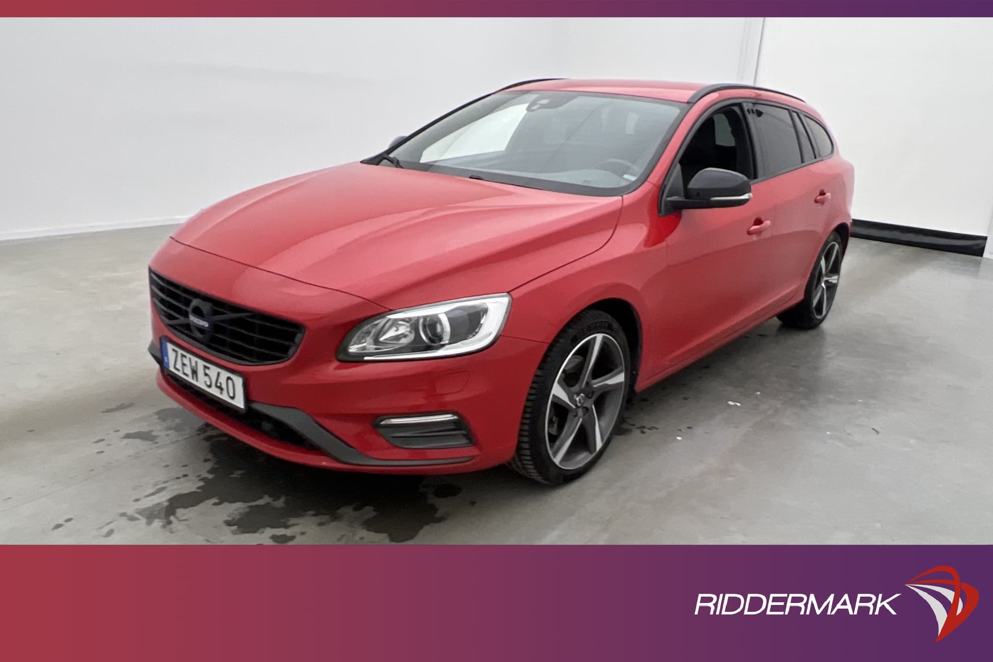Volvo V60 D3