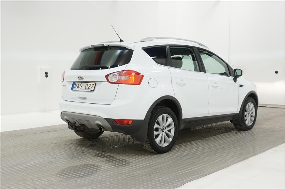 Ford Kuga 2.0 TDCi 140hk AWD